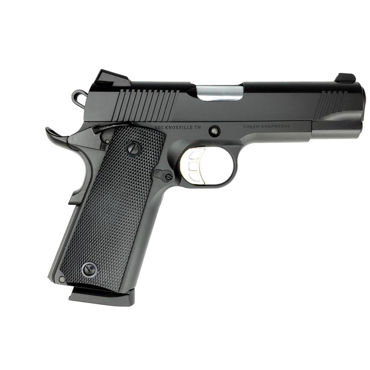 Tisas 1911 B45 45ACP 4.25 8rd Blk