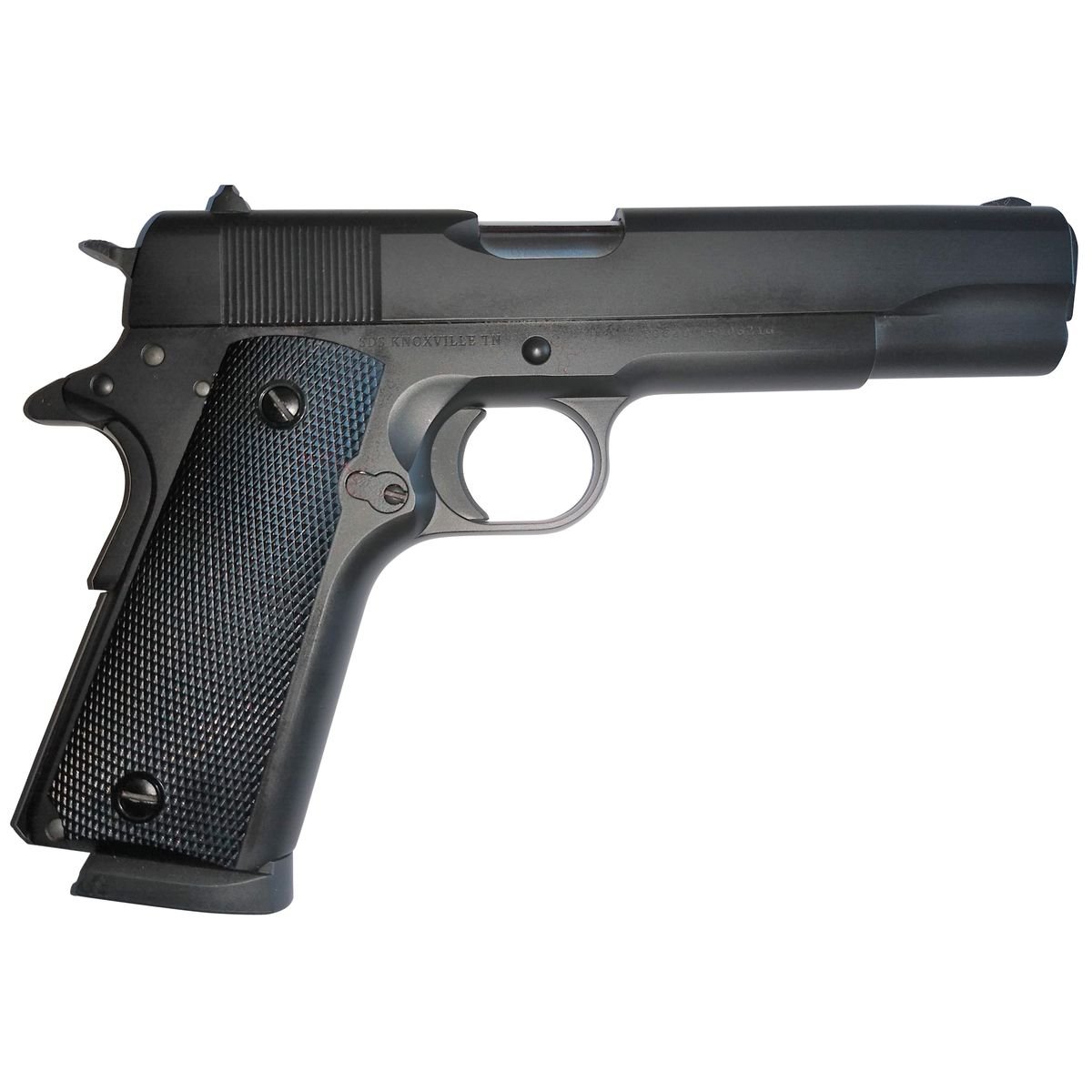 Tisas 1911A1 Service 45ACP 5" 7rd BL