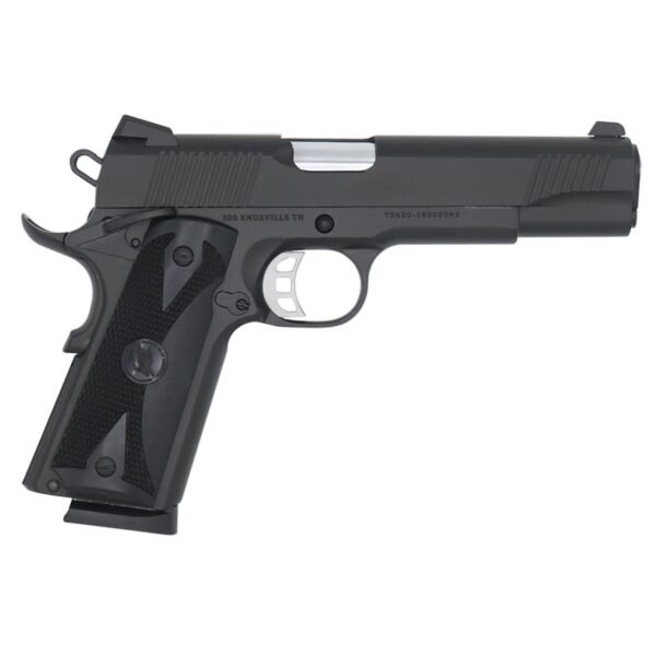 TISAS 1911 B45 DUTY 45ACP 5" 8RD BLK