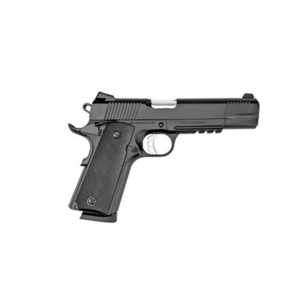 TISAS 1911 B45R DTY 45ACP 5" 8RD BLK