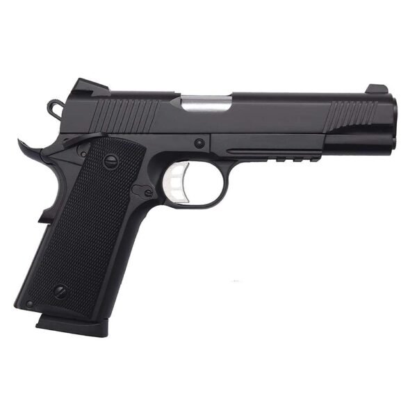 TISAS 1911 B9R 9MM 5" RD BLK