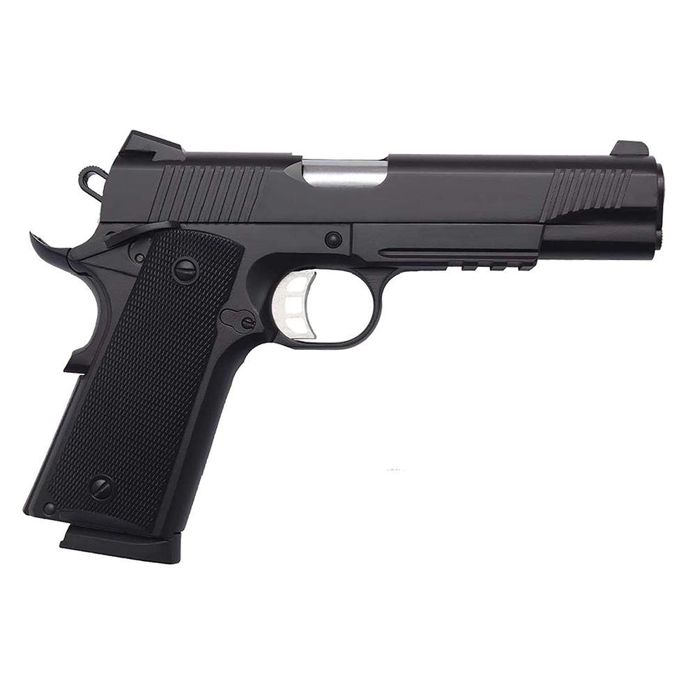 Tisas 1911 B9R 9mm 5" Rd Blk