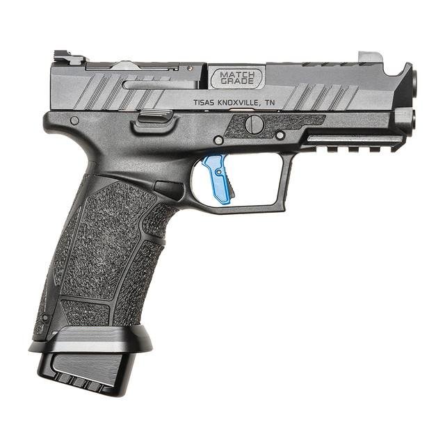 Tisas PX-9 2.0 Dty Cmp 9mm 4.11" 20r