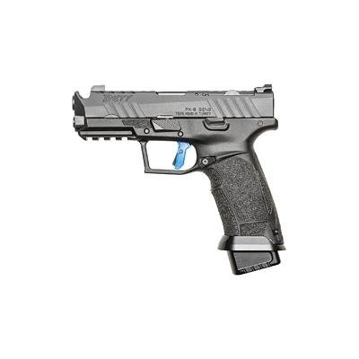 Tisas PX-9 Tactical Raptor Handgun 9mm Luger 18&20rd Magazines  4.5'' Integrated Comp Barrel RMR