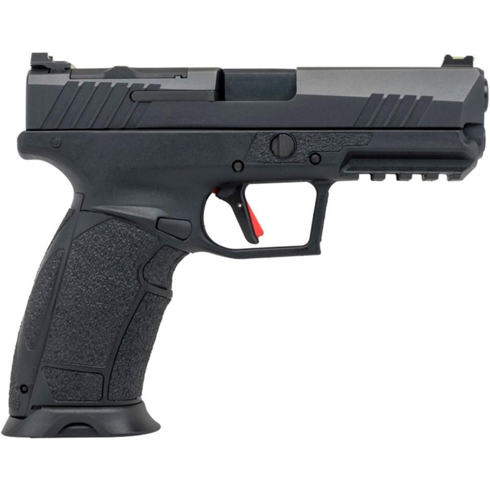 Tisas PX-9 Carry Ts 9mm 3.5" 15rd BL
