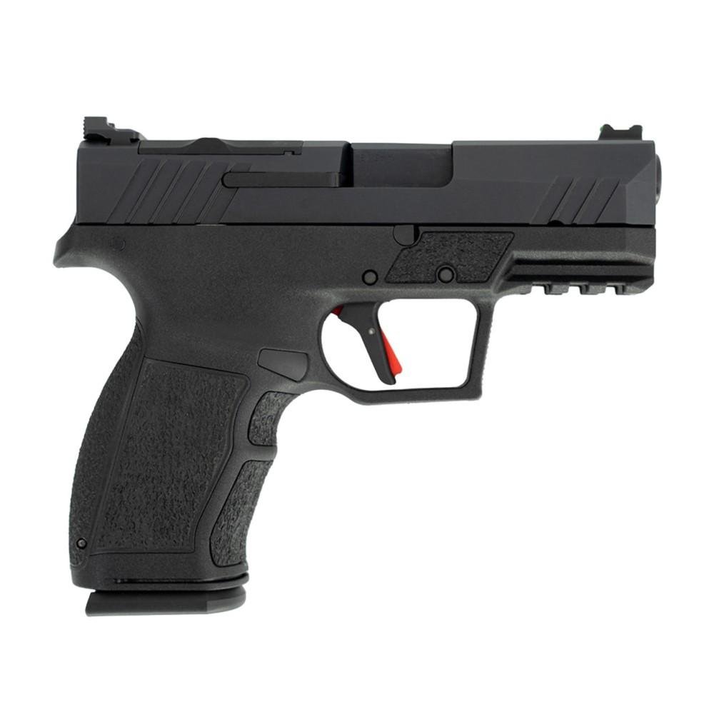 Tisas PX-9 Carry 9mm 3.5" 15rd Black