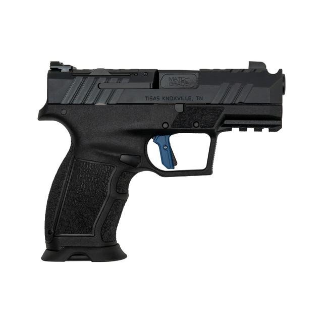 Tisas PX-9 Cary Cmp 9mm 3.5" 17rd BL