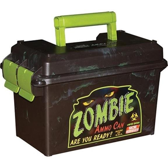 MTM Zombie Ammo Can 50 cal