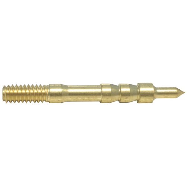 Montana X-Treme Brass Cleaning Jag (5/40 Thread) for Rifles .17 cal