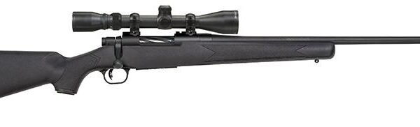 Mossberg Patriot Super Bantam Combo Rifle .243 Win 5rd 20" Fluted Barrel Synthetic Stock 3-9x40mm Scope