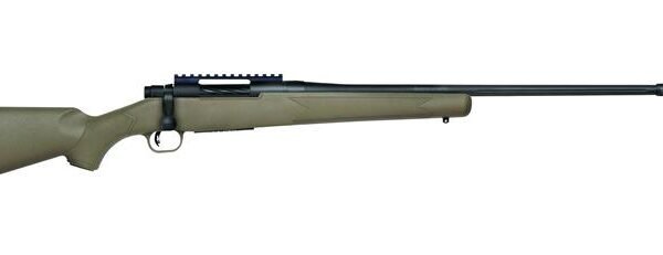 PATRIOT PREDATOR 6.5 CREEDMOOR ADJ TRIGGER FLUTED 22" BBL  PIC RAIL