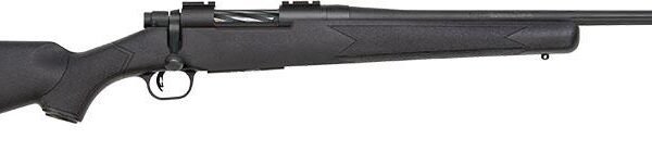 Mossberg Patriot 350 Legend Rifle 4rd Magazine 22? Barrel Synthetic Stock Black