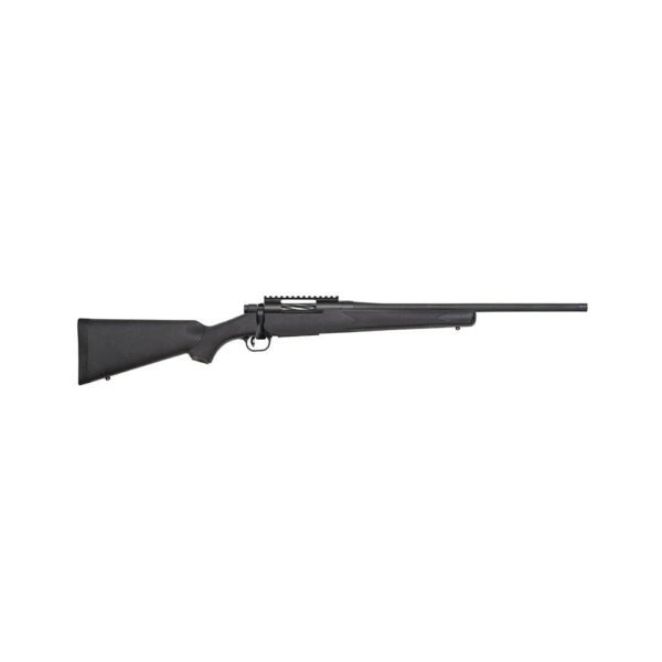 Mossberg Patriot Carbine 6.5 PRC 5rd Capacity 20'' Threaded Barrel Black Synthetic Stock