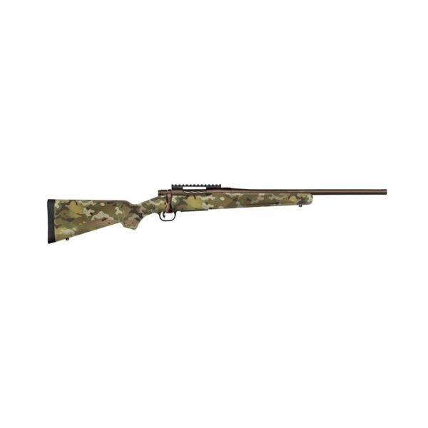 MOSSBERG PATRIOT CARBINE - 300WM 20" THREAED MULTICAM