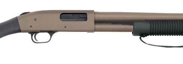 Mossberg 590 Shockwave ? 12-Gauge 14" Barrel FDE