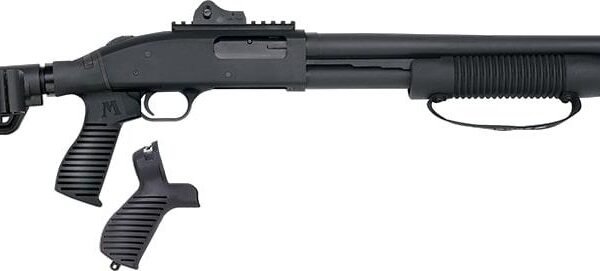 Mossberg 590 SPX 12 GA Shotgun 6rd Magazine 3" Chamber 18.5" Barrel Black