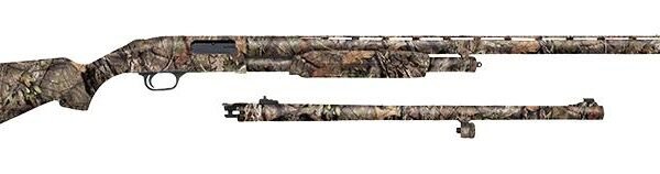 MOSSBERG 500 12GA 6RD COMBO 28"/24" BRL BREAKUP