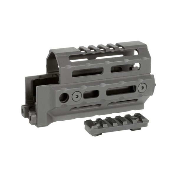 Midwest Industries AK Alpha Series Krink M-LOK Handguard Black