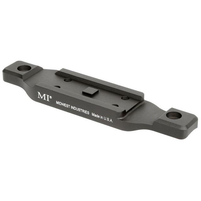 Midwest Industries Benelli M4 Shotgun Mount Black