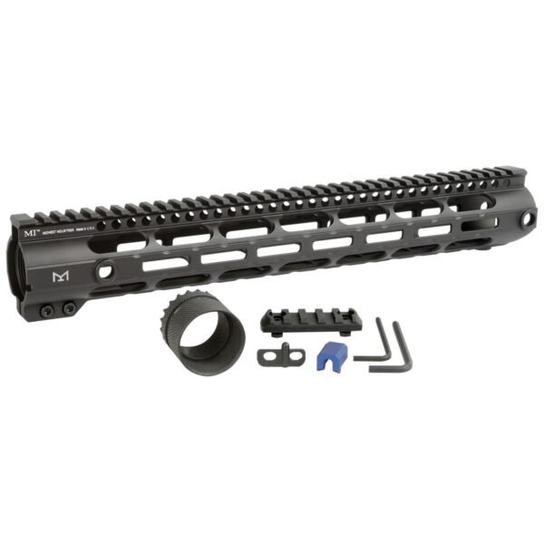 MI HANDGUARD 308 COMBAT RAIL - 15" DPMS HIGH MLOK SR25
