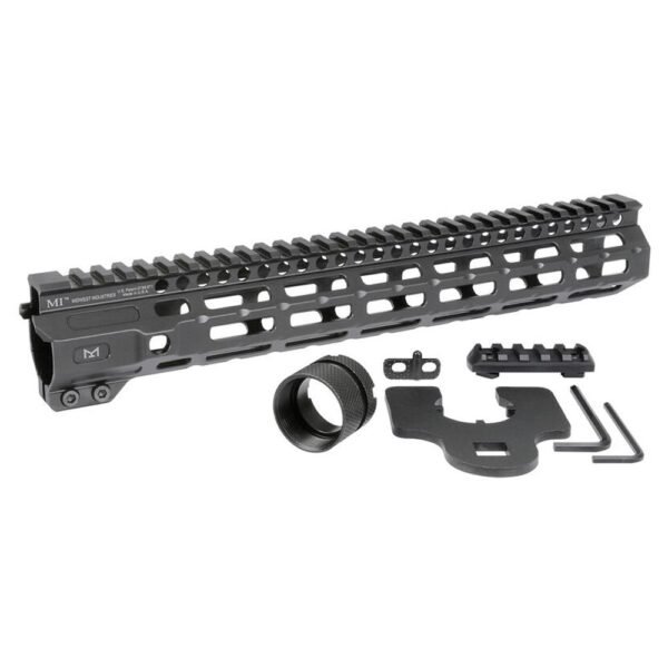 MIDWEST COMBAT RAIL 12.625" HNDGRD
