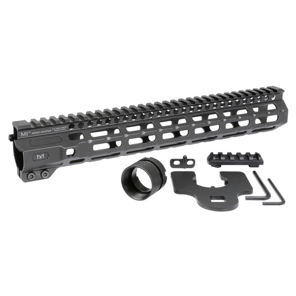 Midwest Combat Rail 12.625" Hndgrd