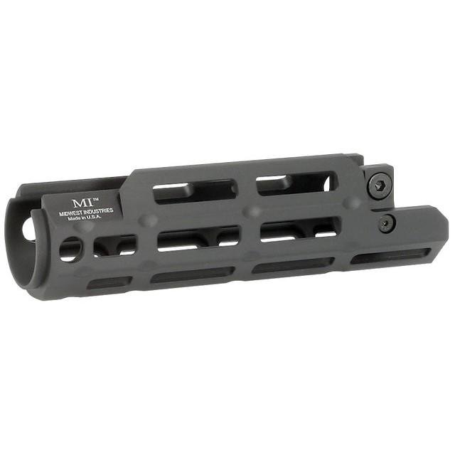 Midwest HK MP5 Handguard MLOK Black