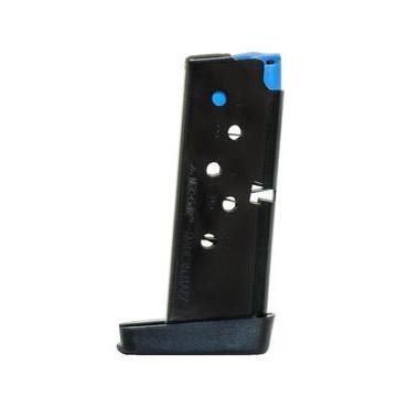 MEC-GAR MAG TAURUS 738TCP 380 6RD BL