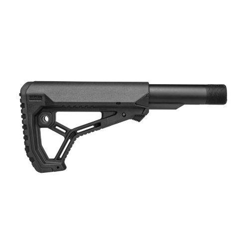 FAB DEF AR15/M4 BUTTSTOCK BLK