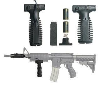 Fab Def Ventilated Vert Foregrip