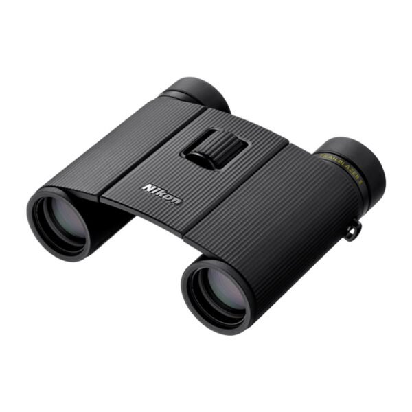 Nikon Trailblazer II Binoculars 8×25 Black
