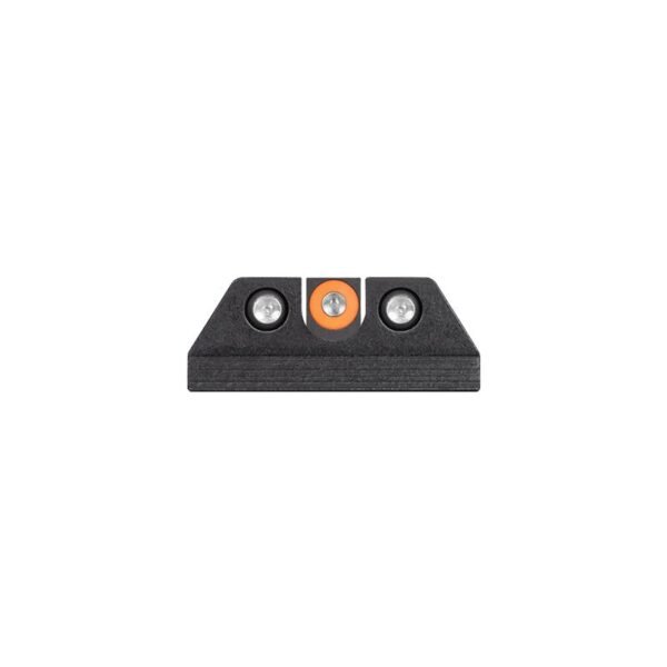 Night Fision Night Sight Set Orange Front U Notch Rear for FN 509