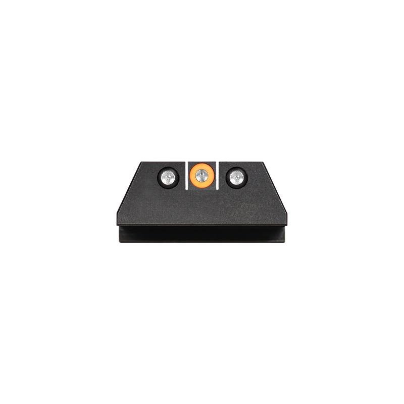Night Fision Night Sight Set Orange Front Black Back for HK