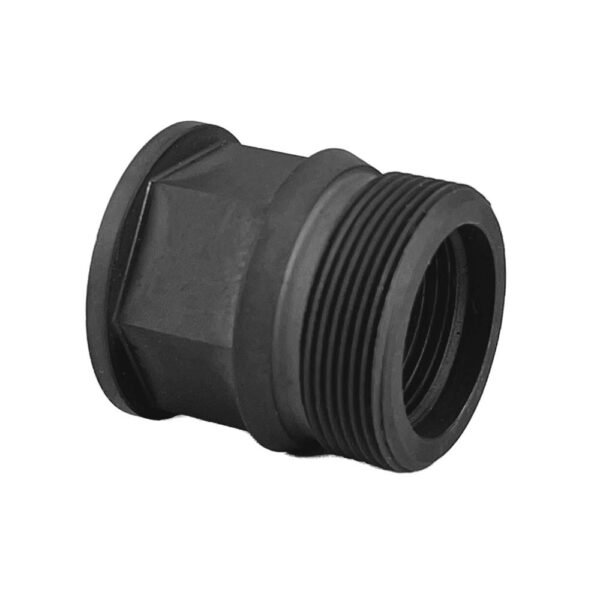 Nosler Muzzle Adapter 1/2-28 .22 Cal Black