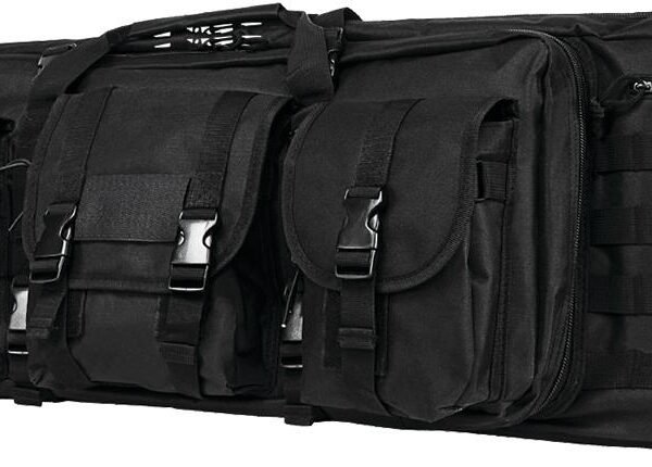 VISM by NcSTAR DOUBLE CARBINE CASE/BLACK/46 IN