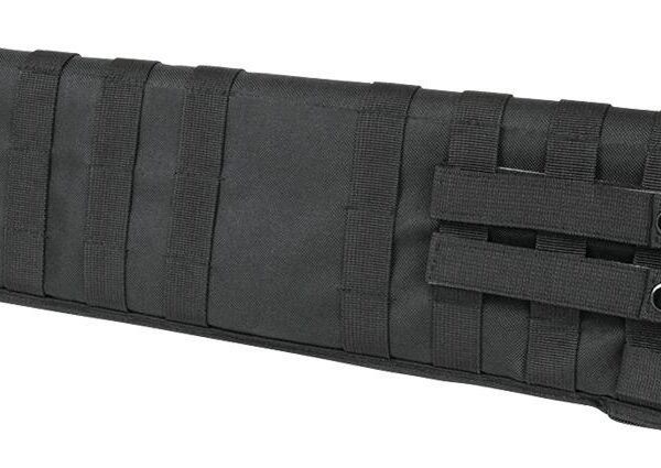 NCSTAR TACT SHOTGUN SCABBARD BLK