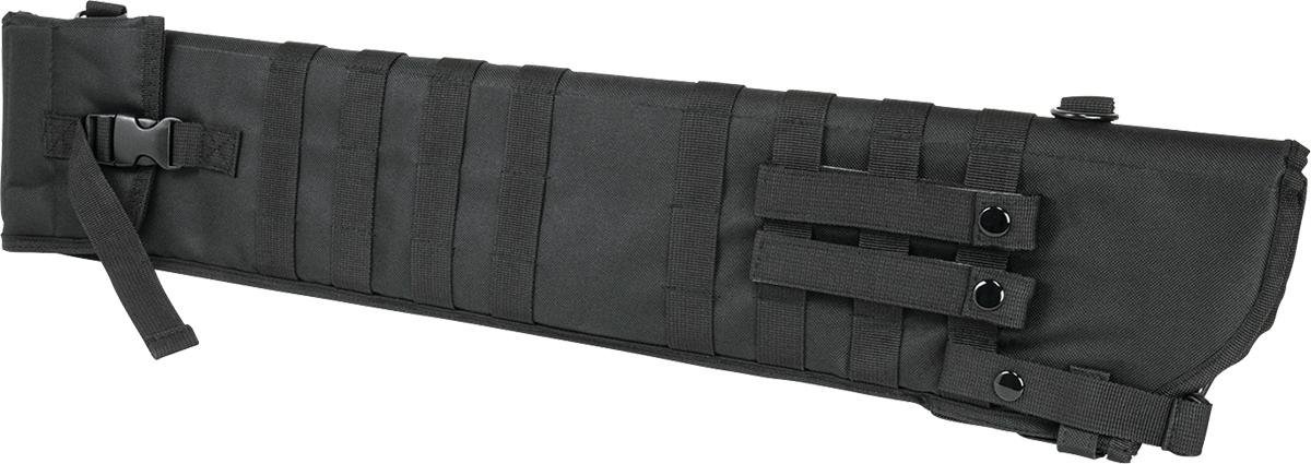 NcStar Tact Shotgun Scabbard Blk