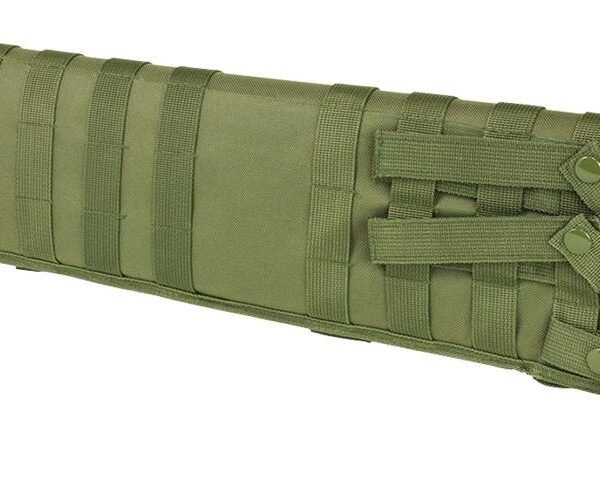 NCSTAR TACT SHOTGUN SCABBARD GRN