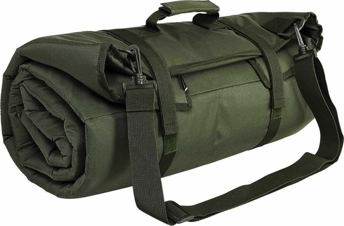 NcSTAR VISIM Roll Up Shooting Mat - Green