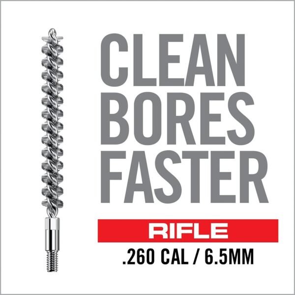 REAL AVID BORE MAX SPEED BRUSH - 6.5MM