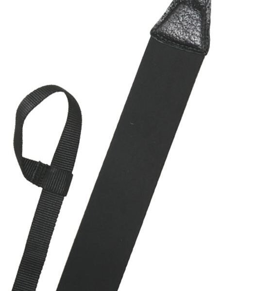 Outdoor Connection Sling Universal Blk W/Loops