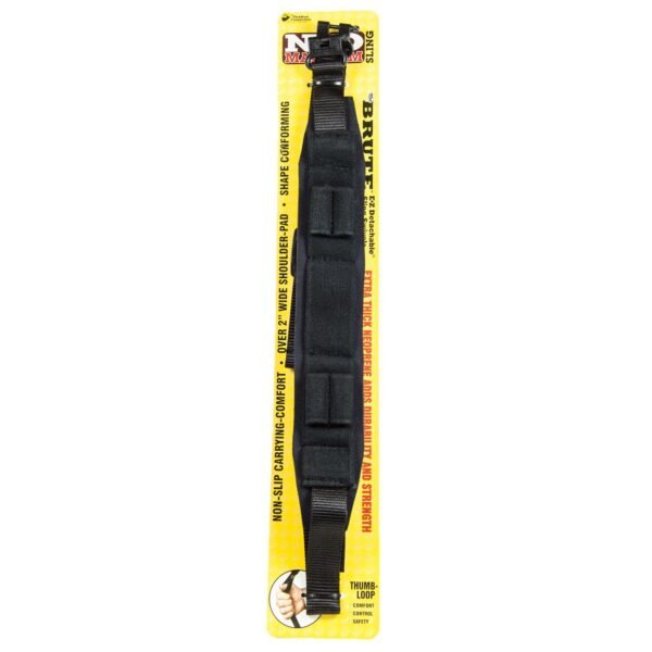 Outdoor Connection Sling - Neo-Magnum with Brutes Black