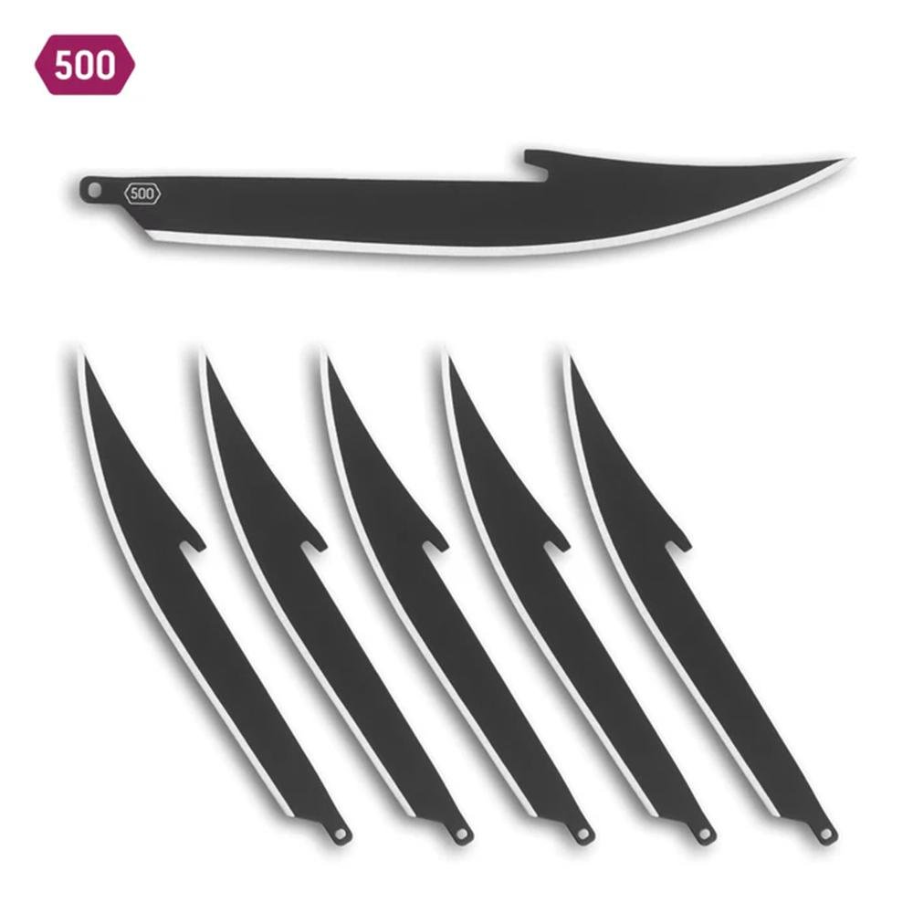 OD Edge Boning/Fillet 5" 6pk Blk