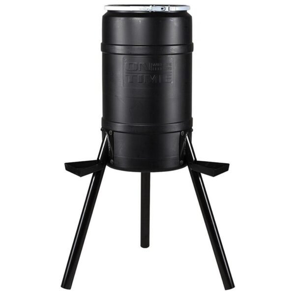 On Time Buckeye Gravity Feeder - 210 lb