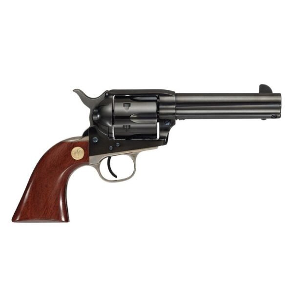CIMARRON PISTOLEER 45LC - FS 4.75" BLUED WALNUT