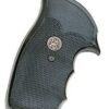 Pachmayr Gripper Grips Charter Arms Undercover Bulldog