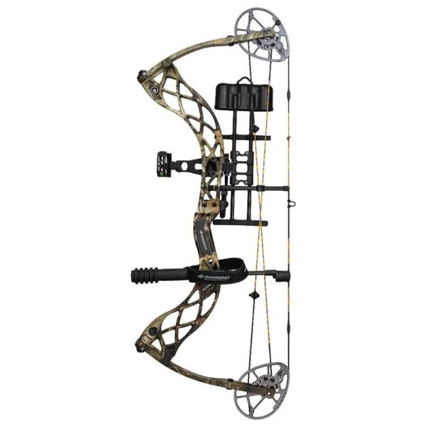 Diamond Archery Deploy SB Bow 60 lb RAK RH Mossy Oak Break Up Country