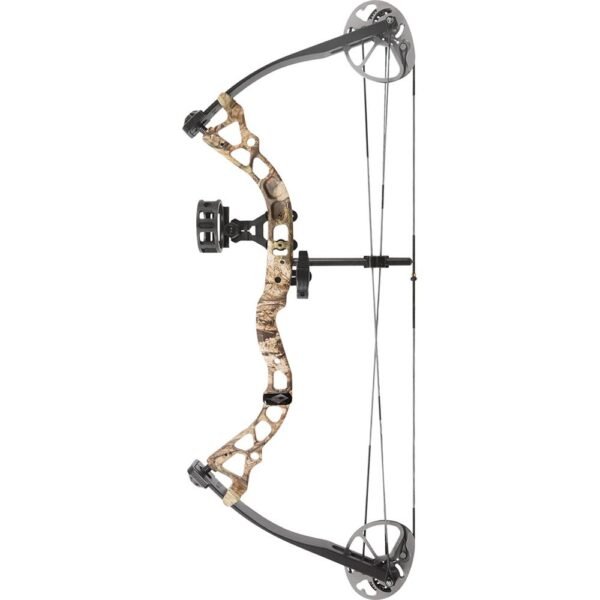 Diamond Archery Atomic Bow RH Mossy Oak Break Up Country