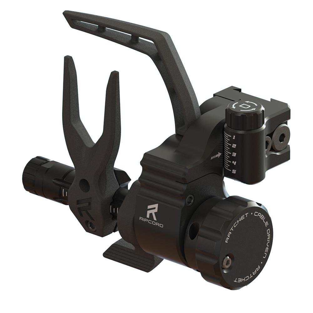 Ripcord Ratchet Cable Driven Arrow Rest Standard Mount Non Micro Adjustable RH