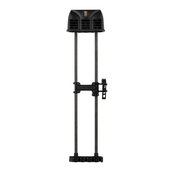 TightSpot 5 Arrow Quiver Lite RH Black